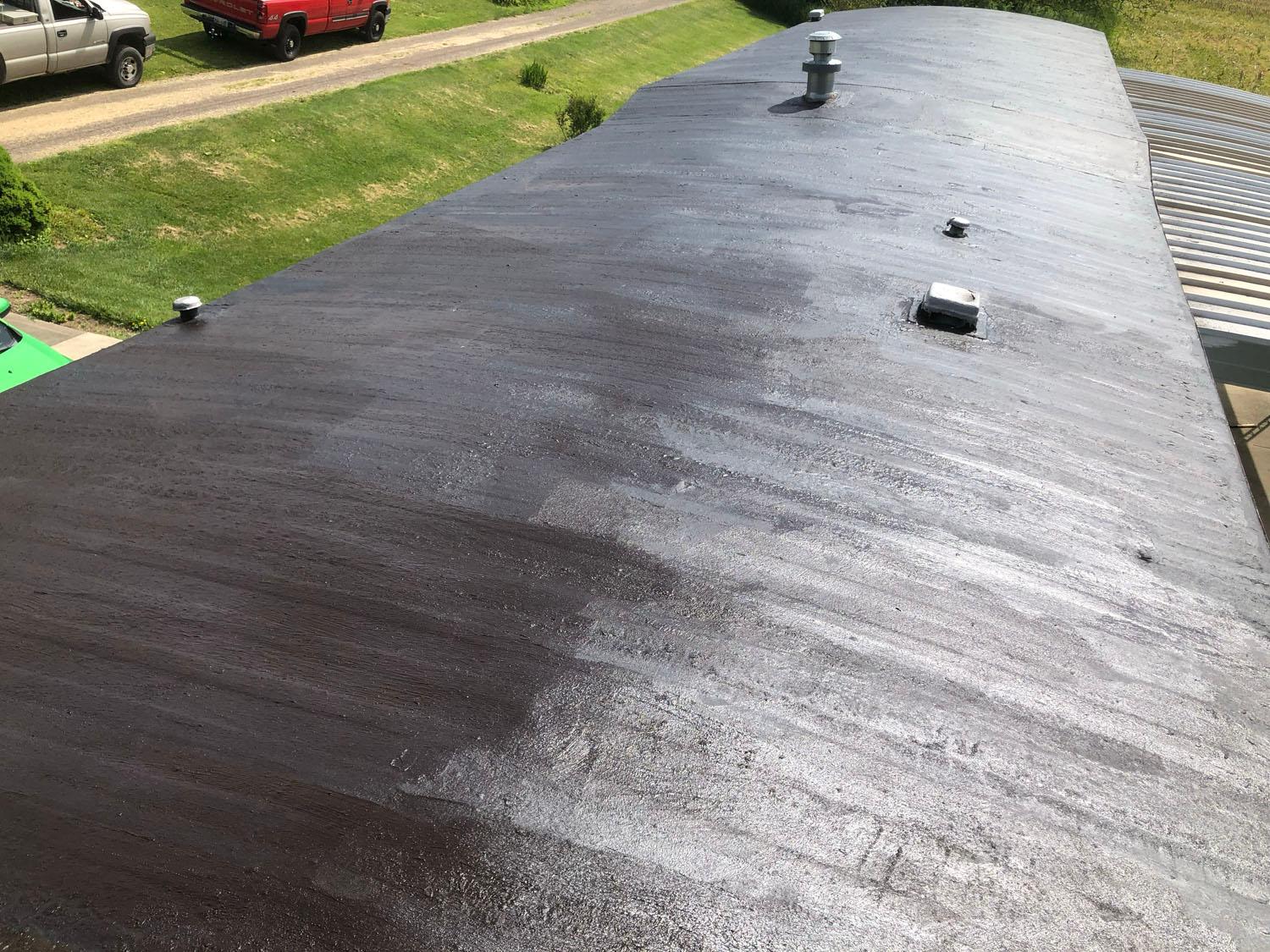 Results Roofing Image