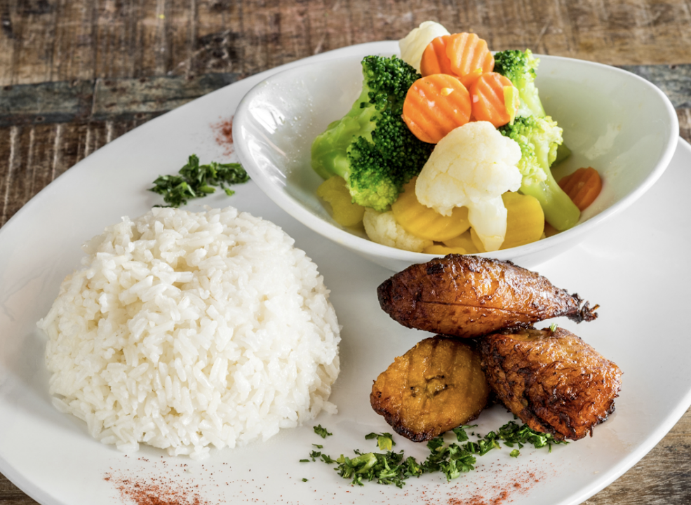 Vegetarian Combination
