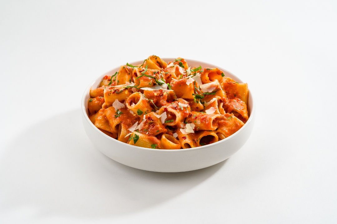 Spicy Rigatoni