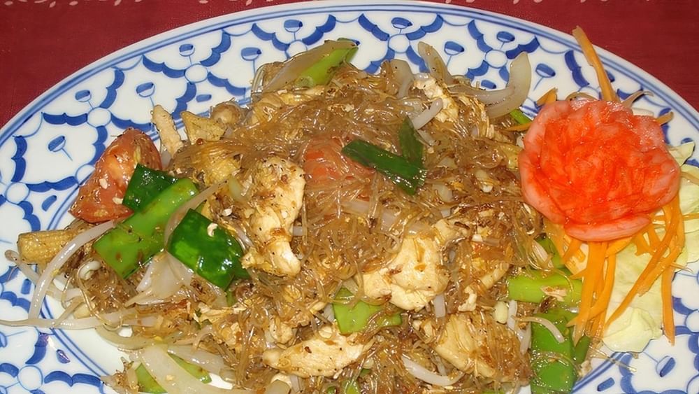 Pad Woon Sen