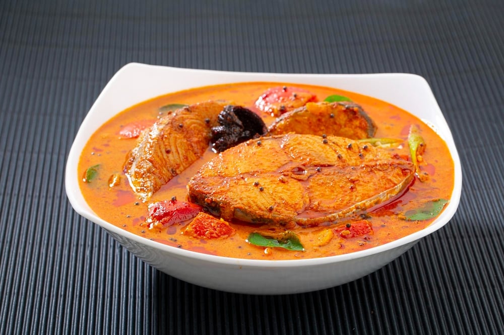 Fish Masala