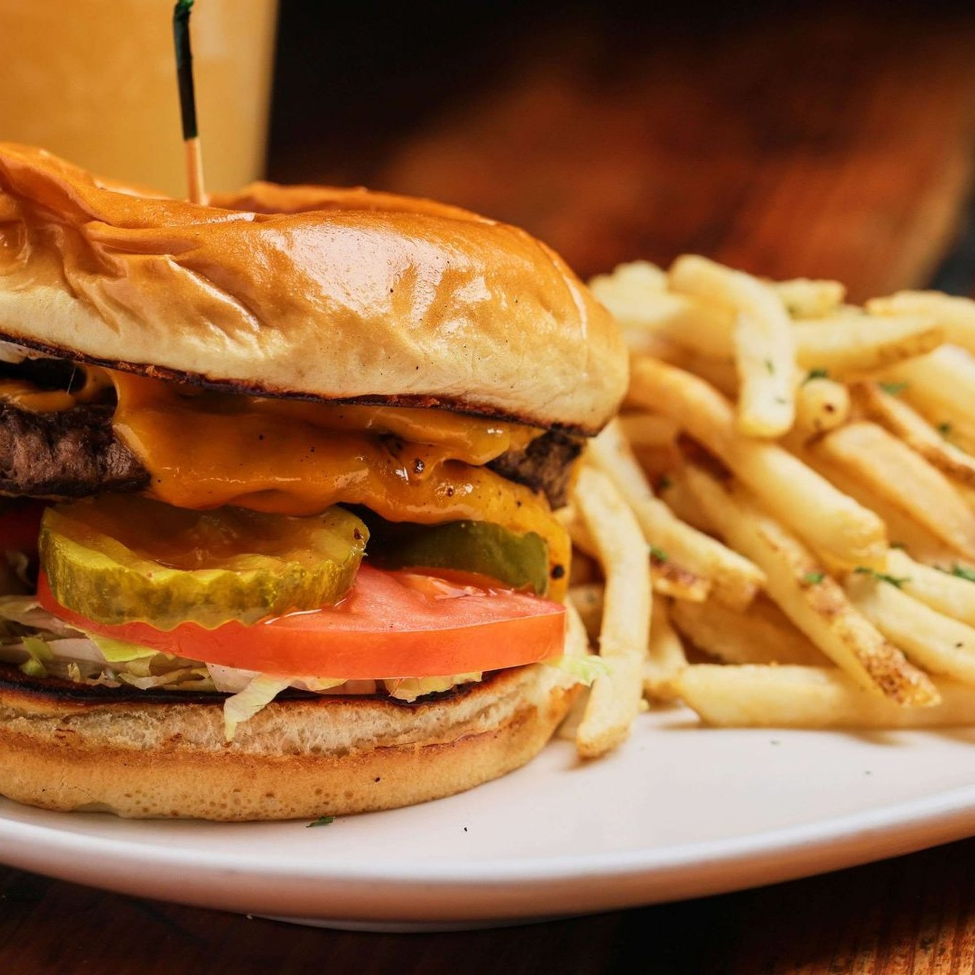 Classic Burger