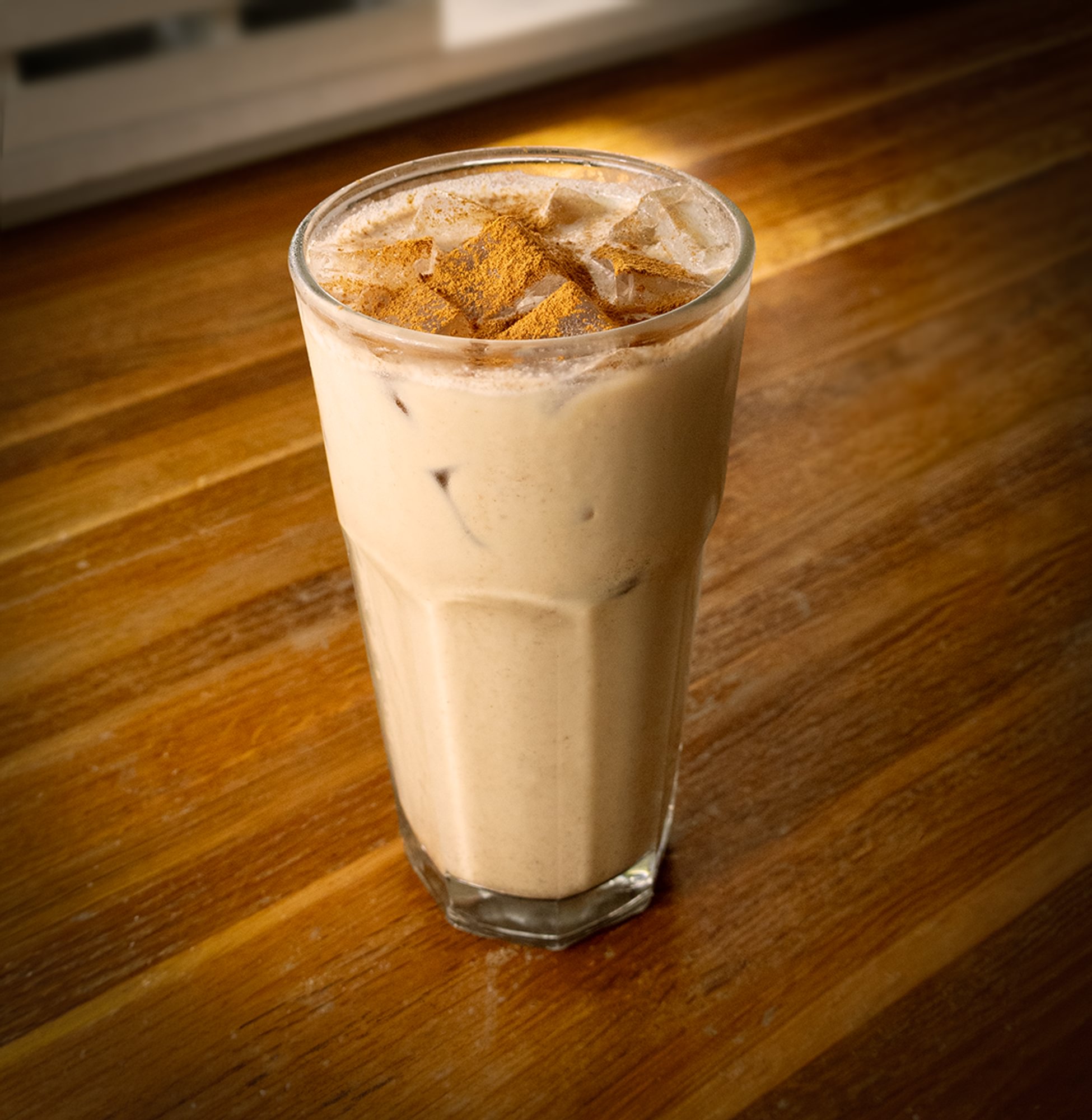 Iced Chai Latte 16oz