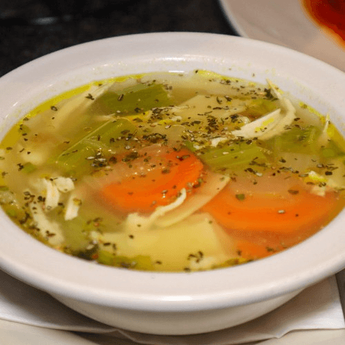 Chicken Noodle Soup