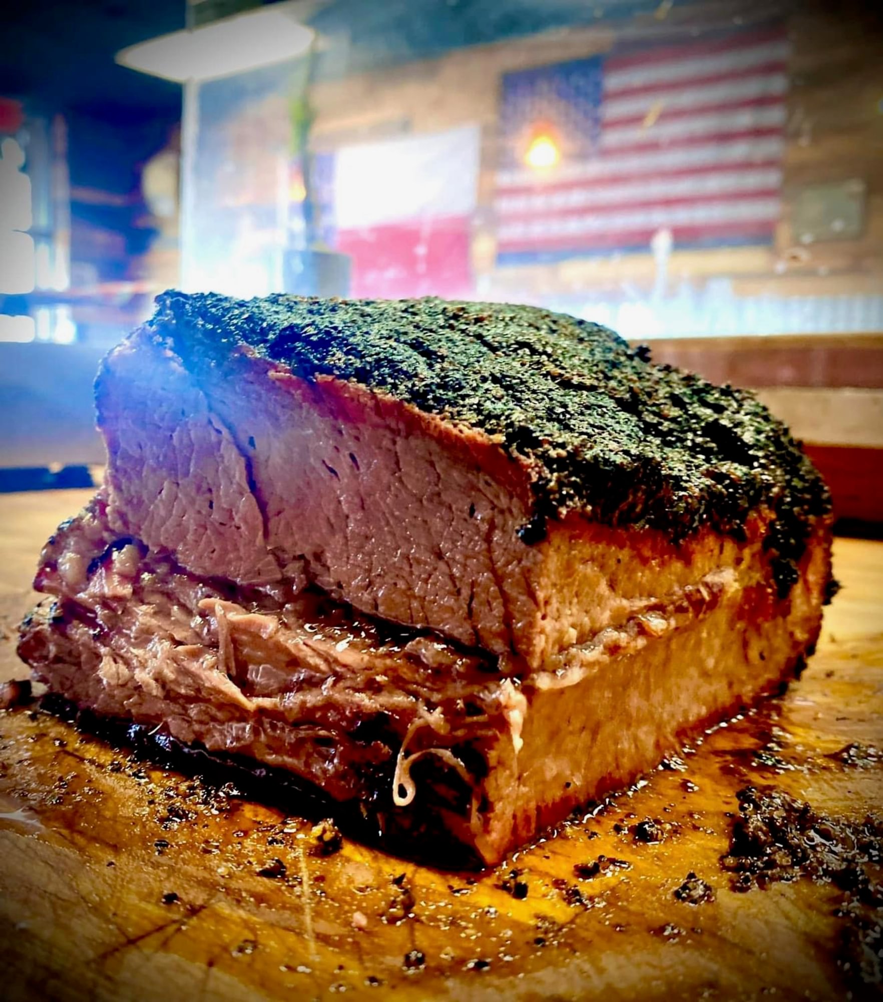 Brisket (1/4 lb)
