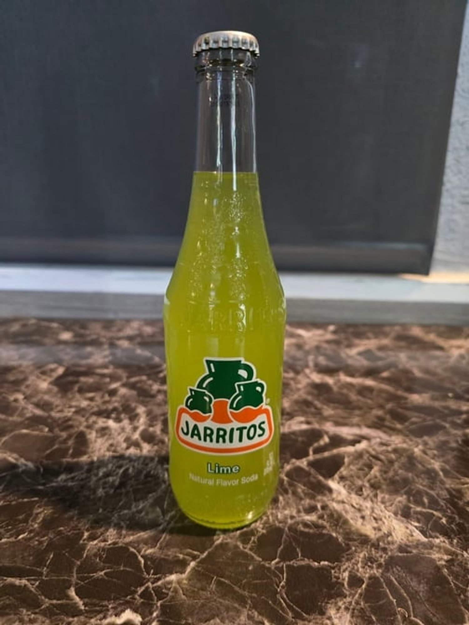 Jarritos Lime