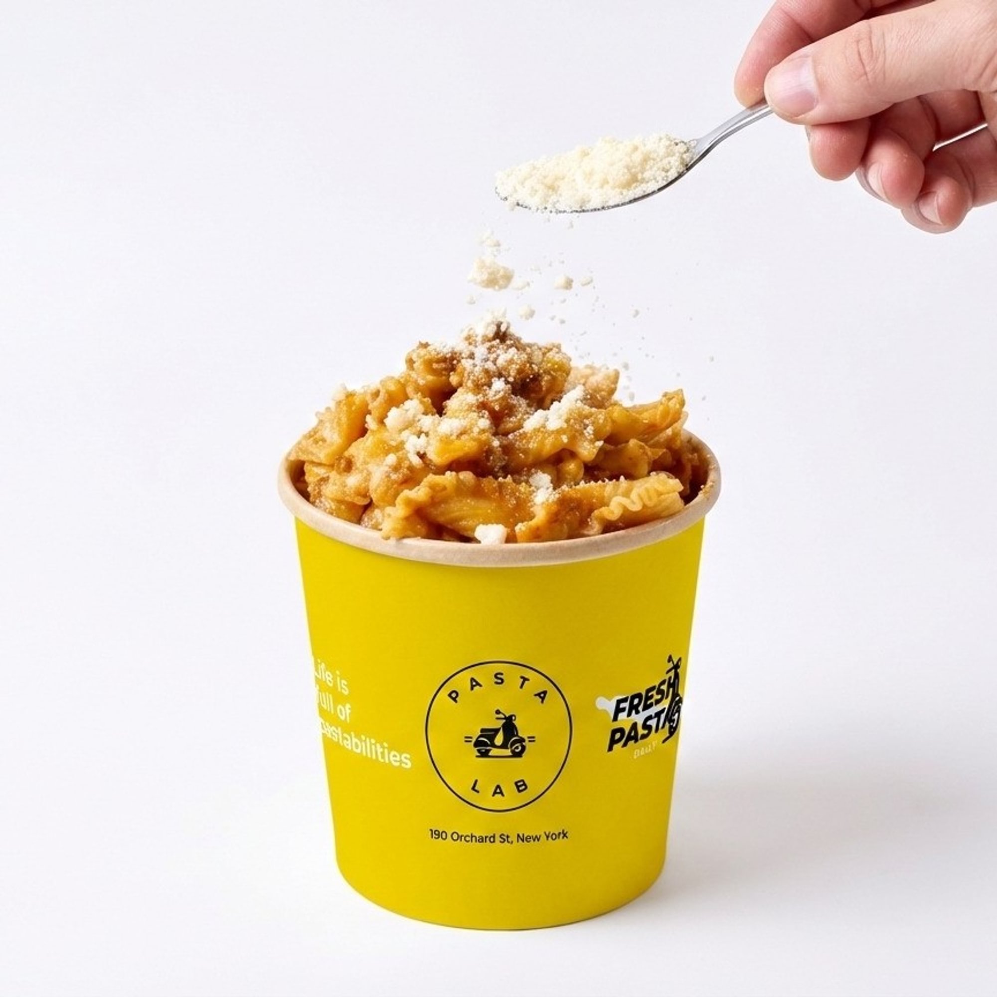 Make Your Own Pasta