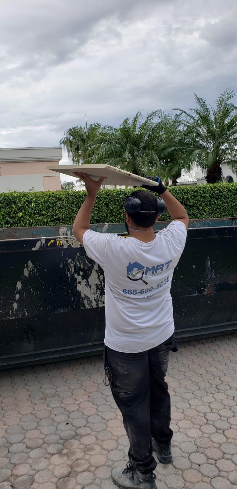 Mold Response Team Image