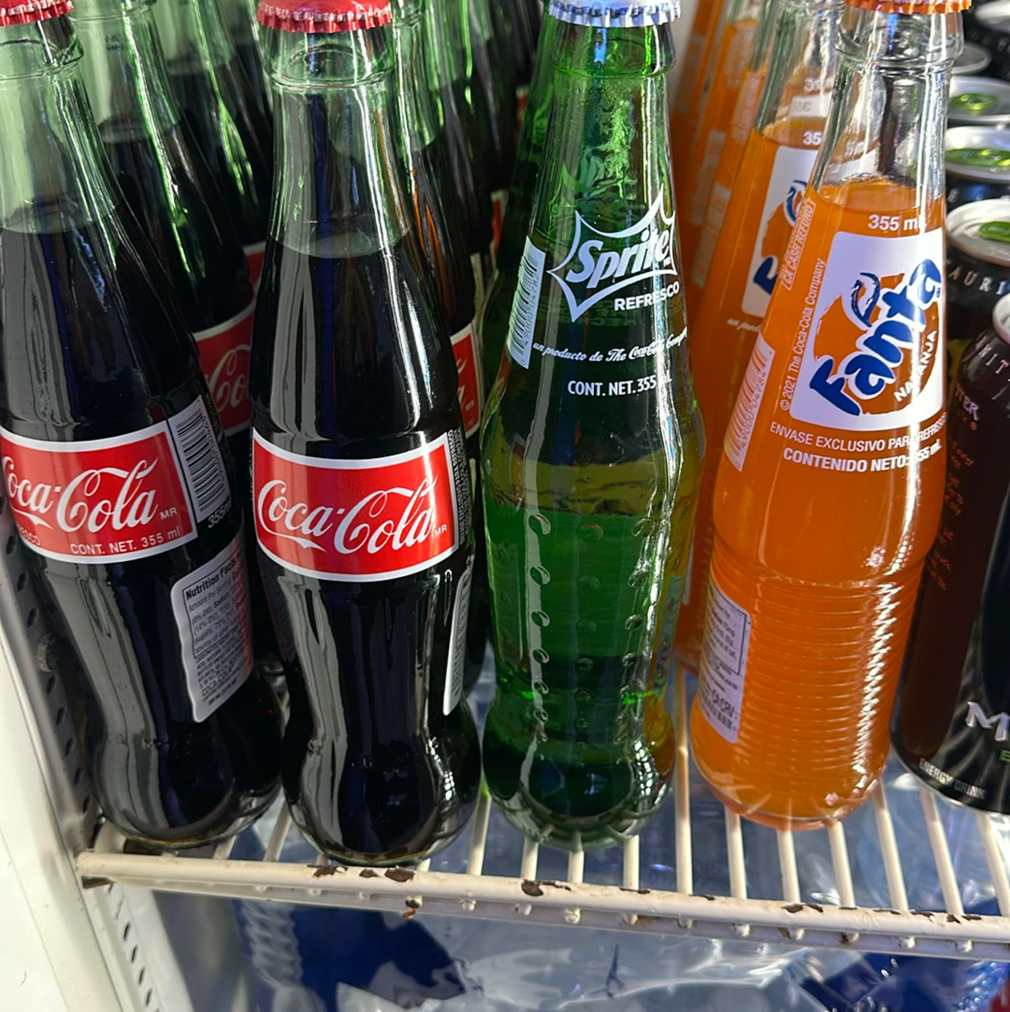 Coke De Mexico