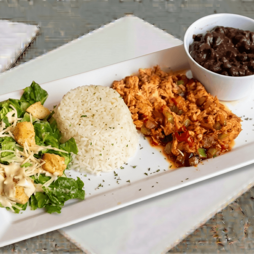 Pork (Spicy) Ropa Vieja