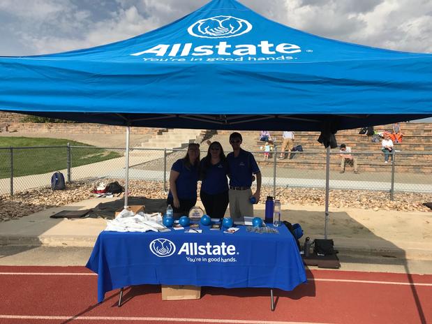 Images Dan Boselli: Allstate Insurance
