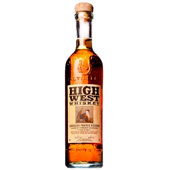 High West Campfire