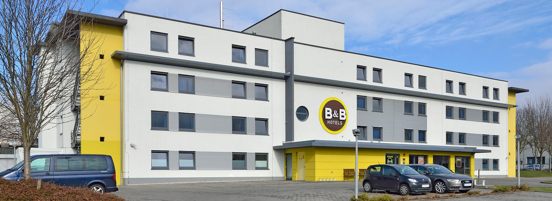Bilder B&B Hotel Frankfurt-Nord