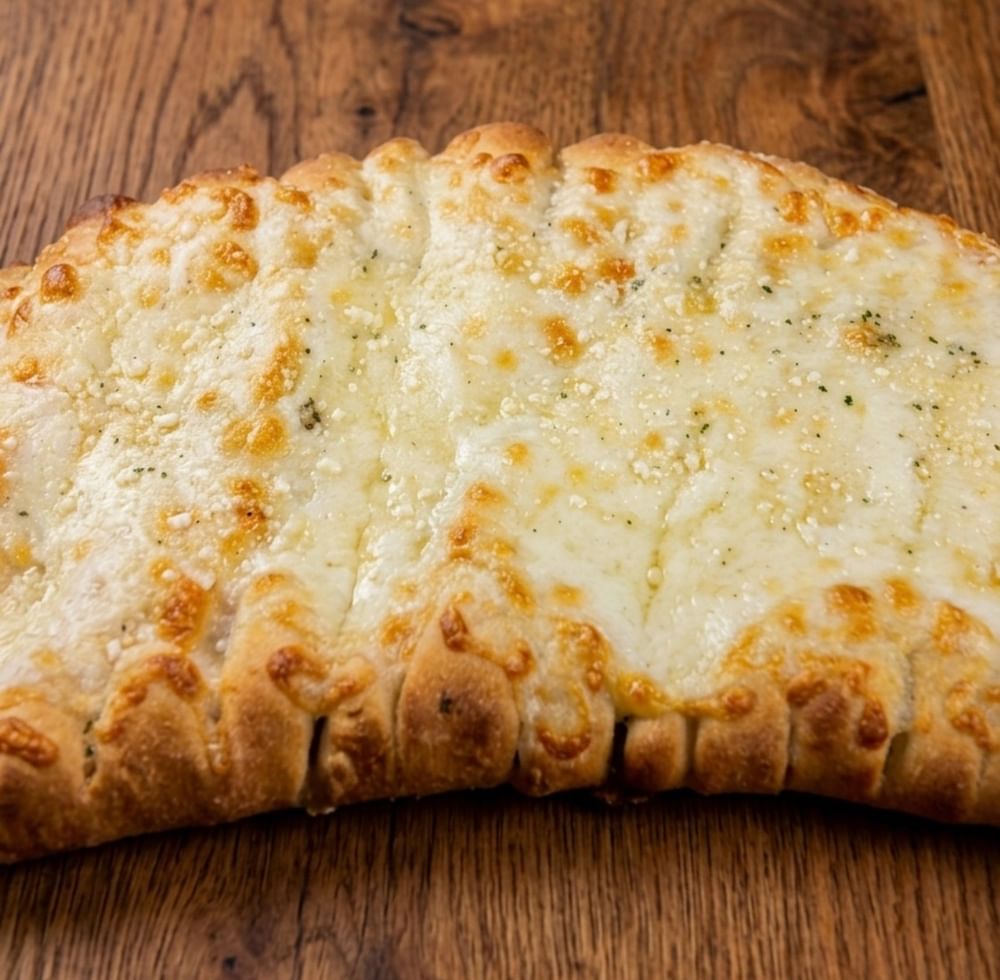 Cheesy Garlic Bread Sticks