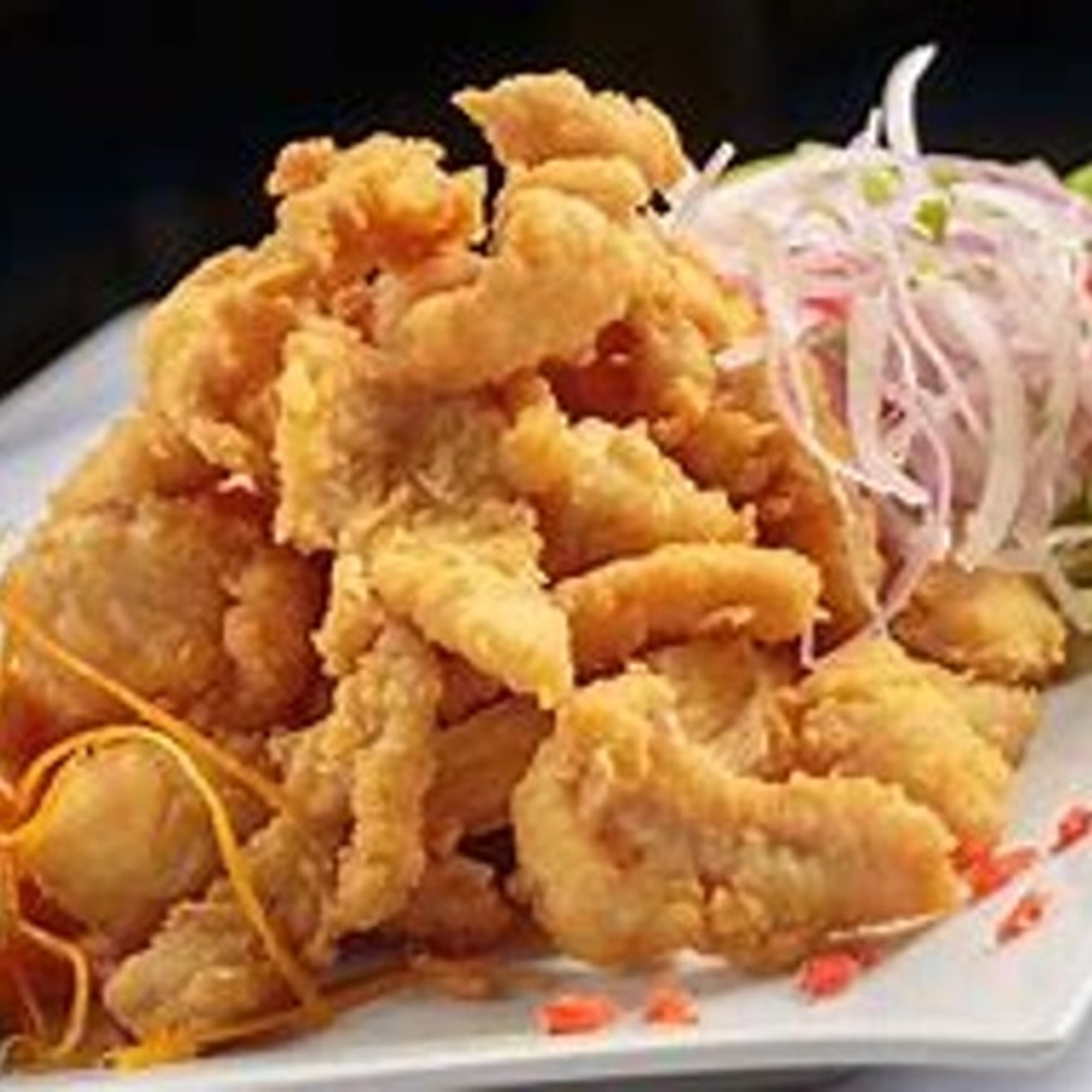 Jalea de Mariscos