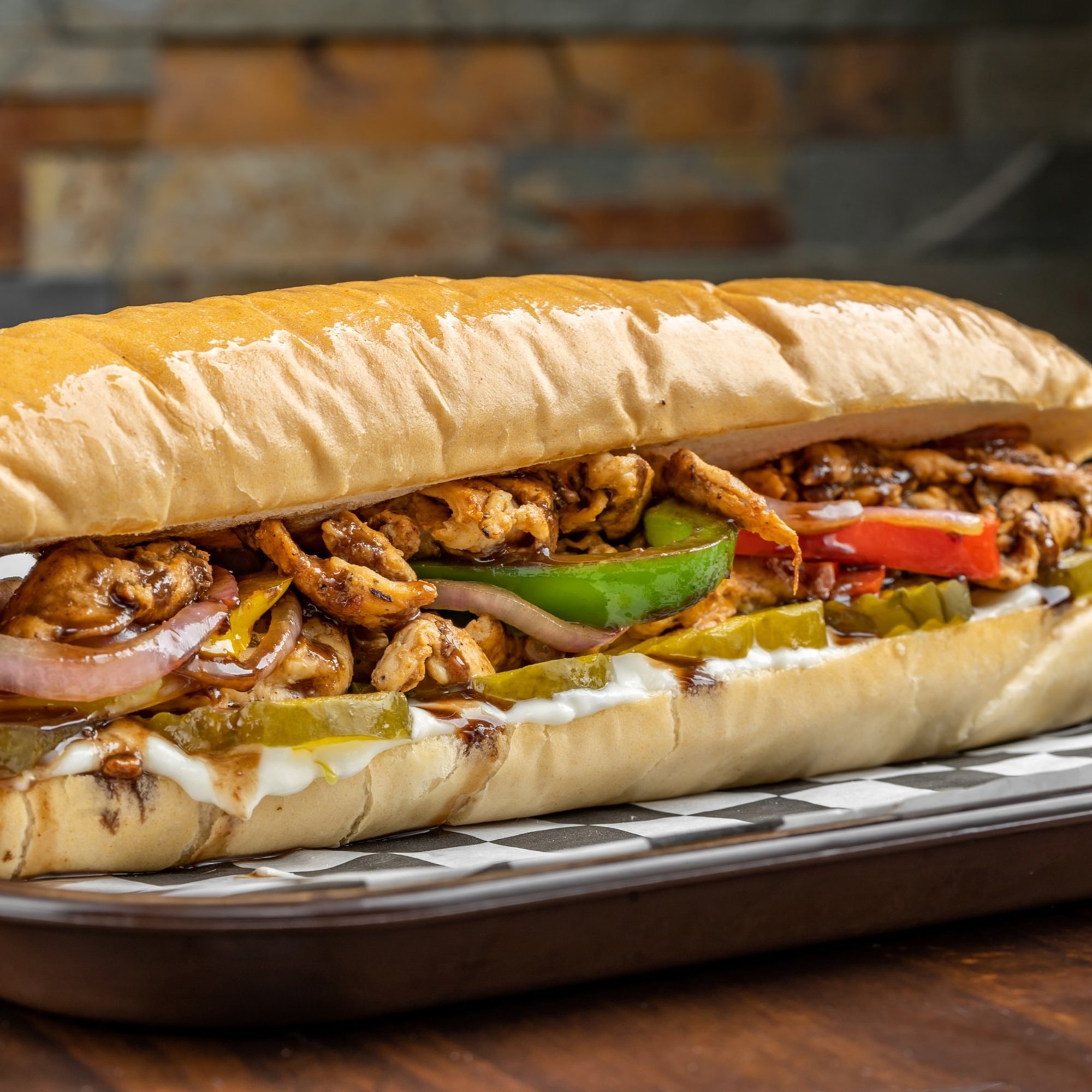 The Chicken Catcher