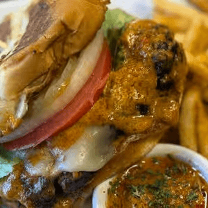 Cajun Chicken Sandwich