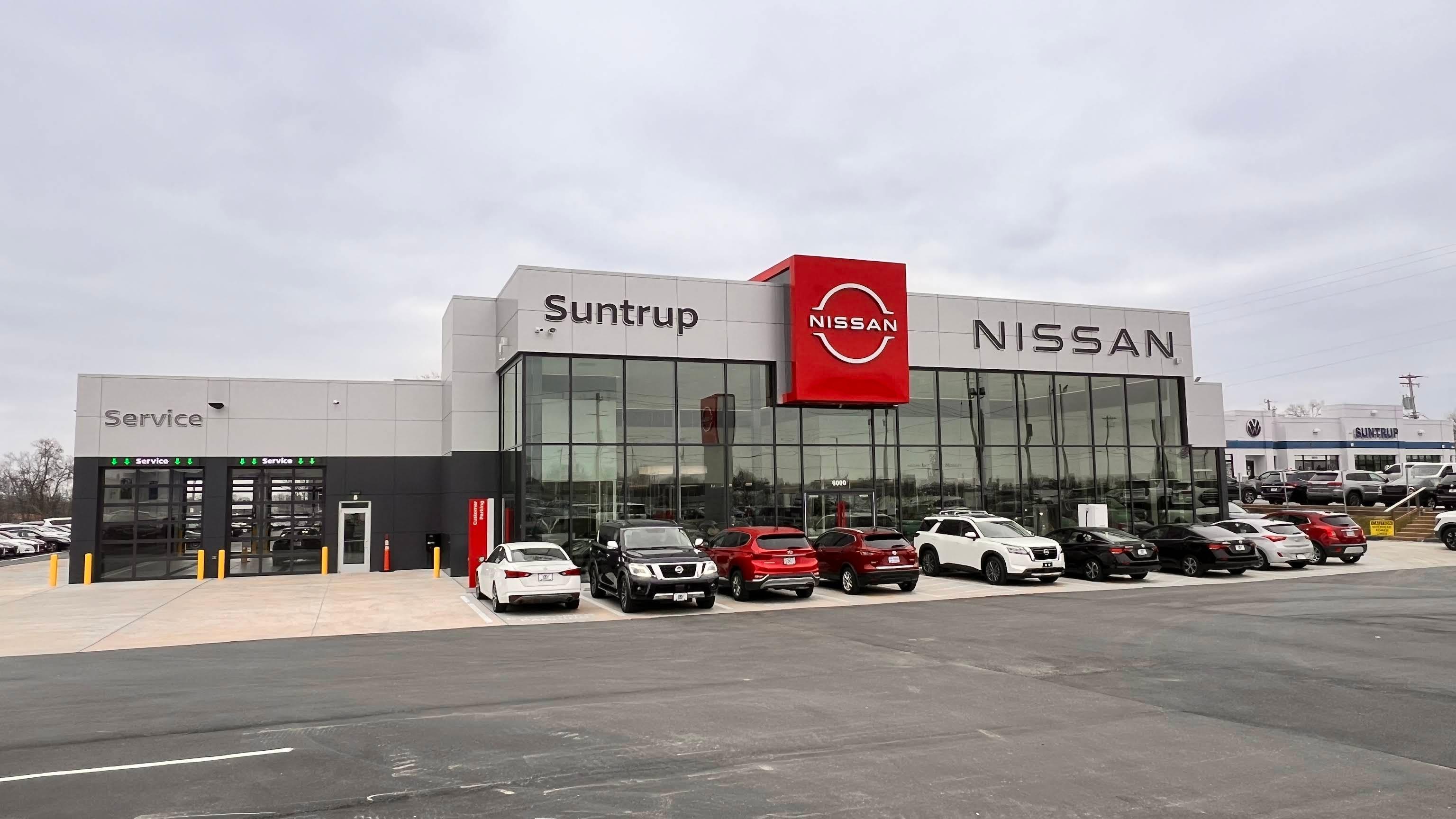 Suntrup Nissan Image