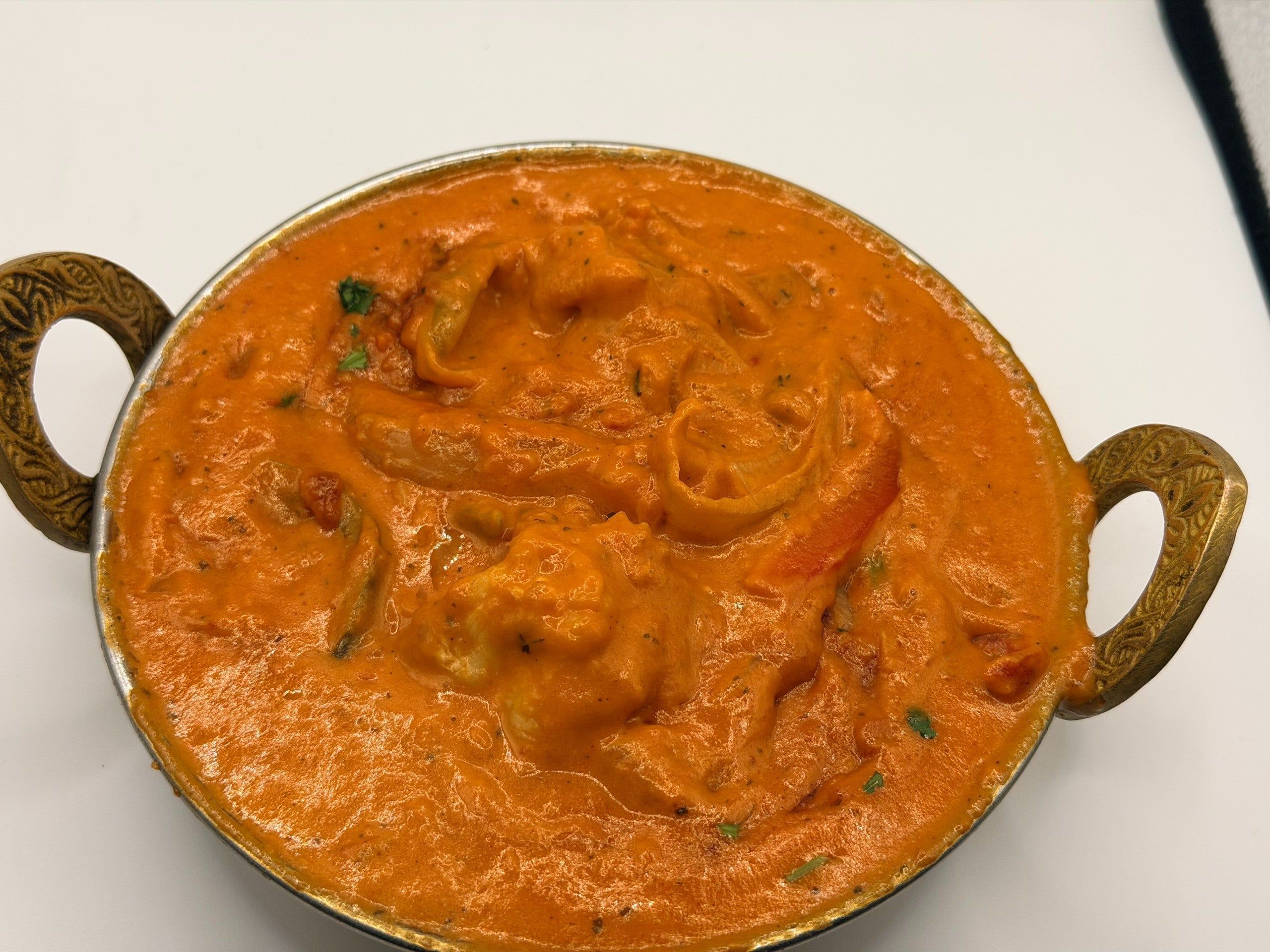 Lobster Makhani