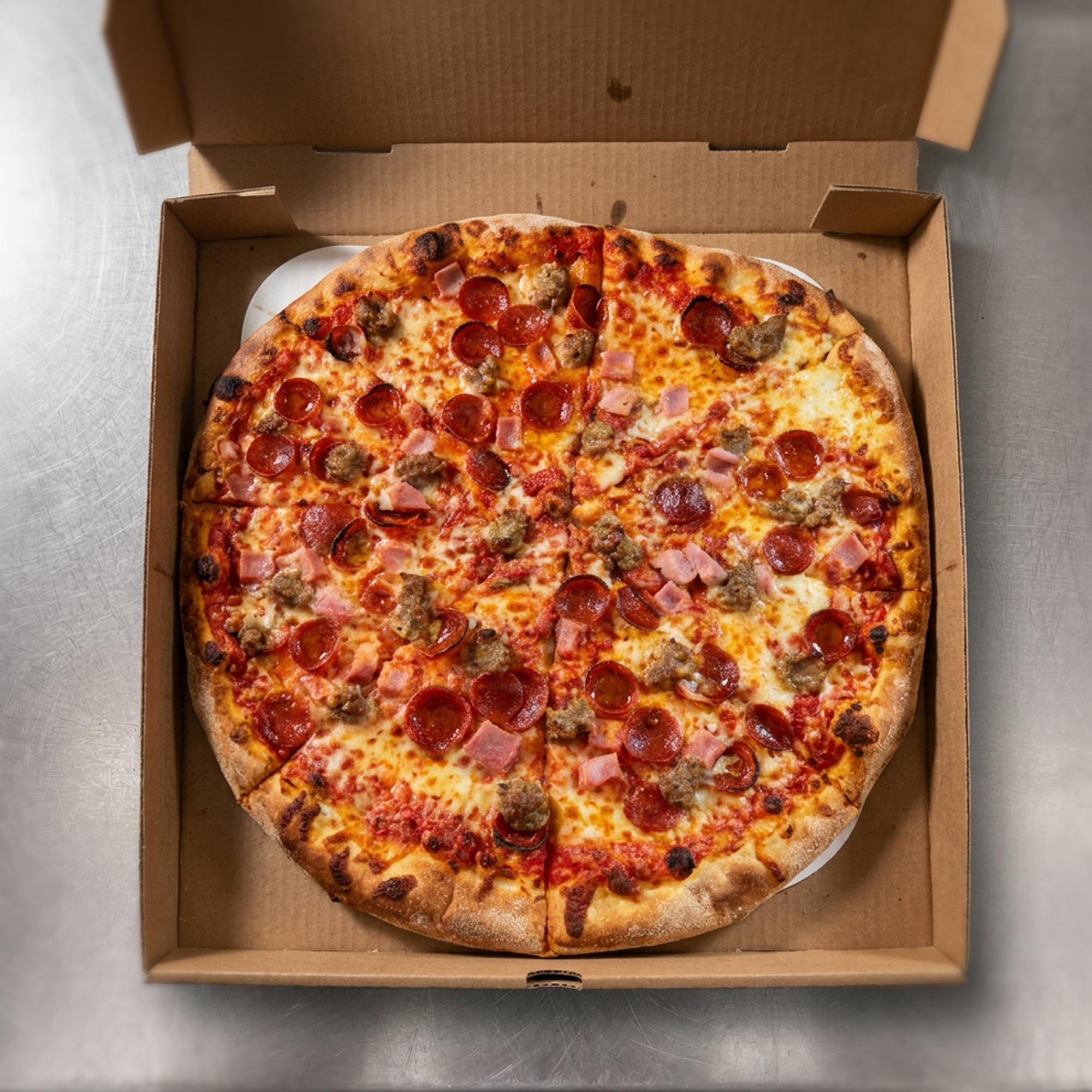 16” Build Your Own Pizza