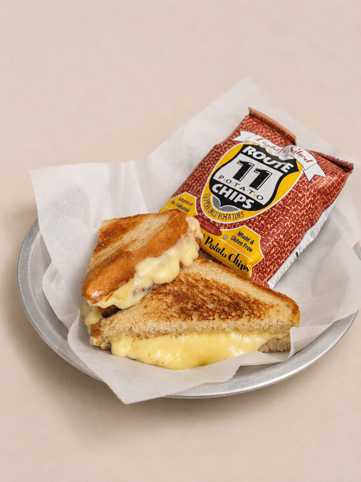 The Grilled Cheese