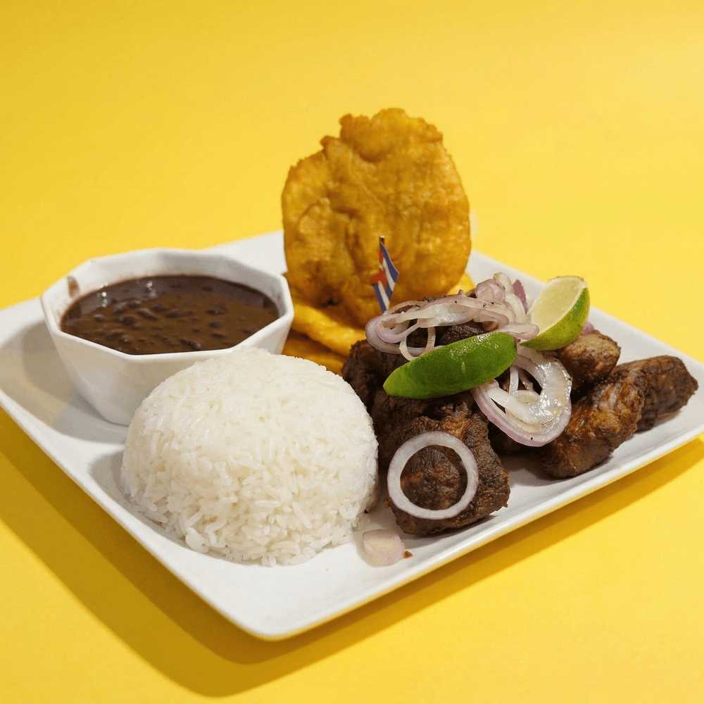 Masitas de Cerdo / Pork Chunks