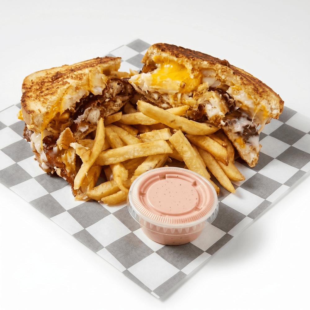 Hangry Specialty Melt