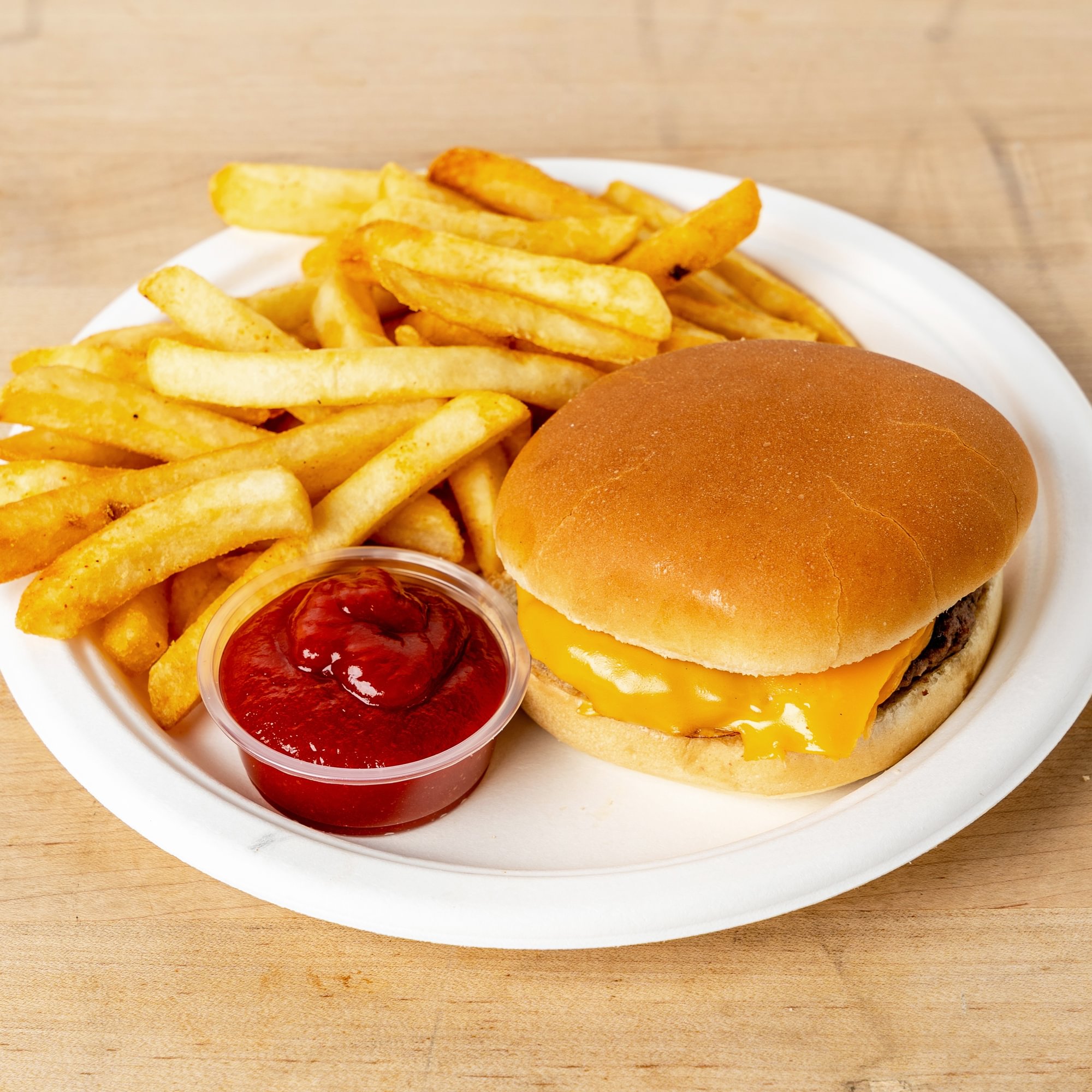 Kids Burgers
