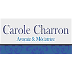 Carole Charron Avocate & Médiatrice Chambly