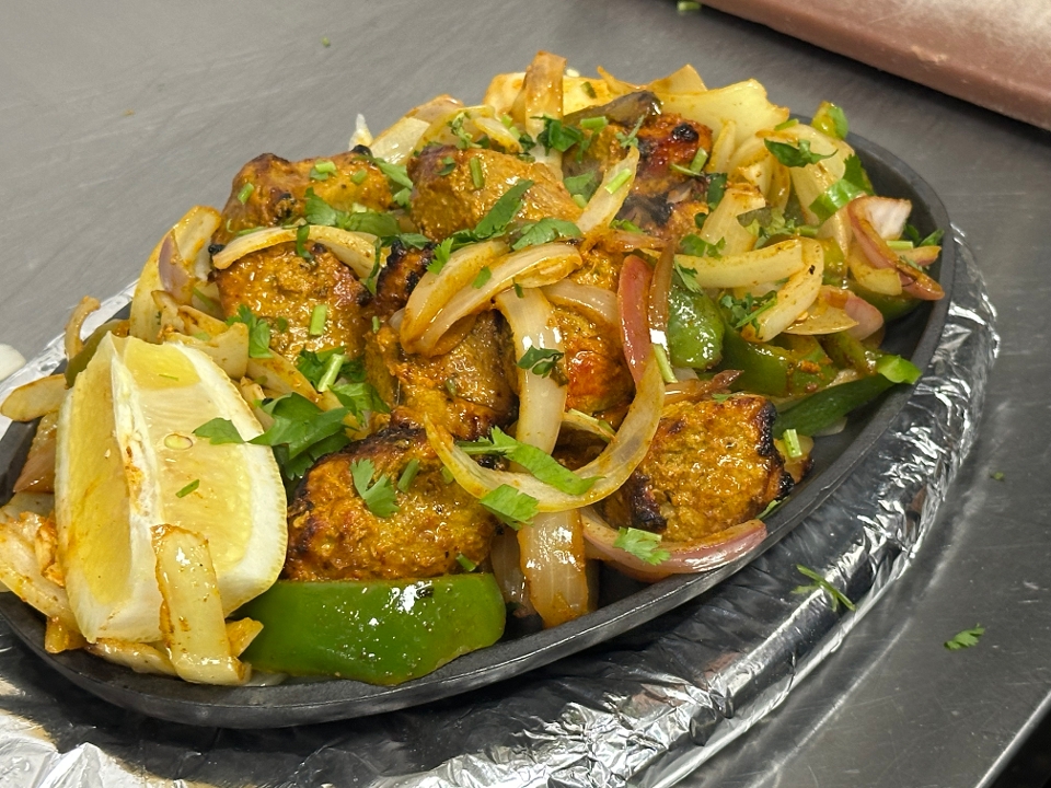Lamb Tikka