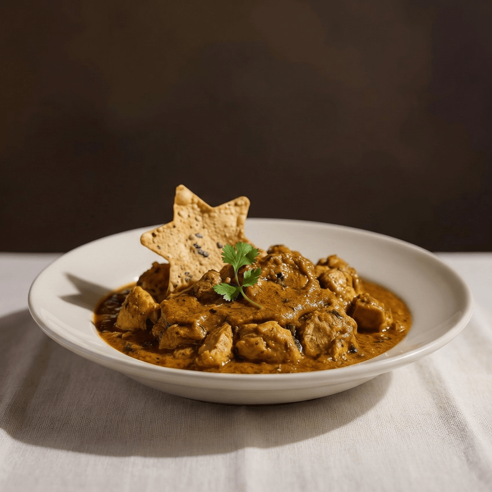 Lamb Korma