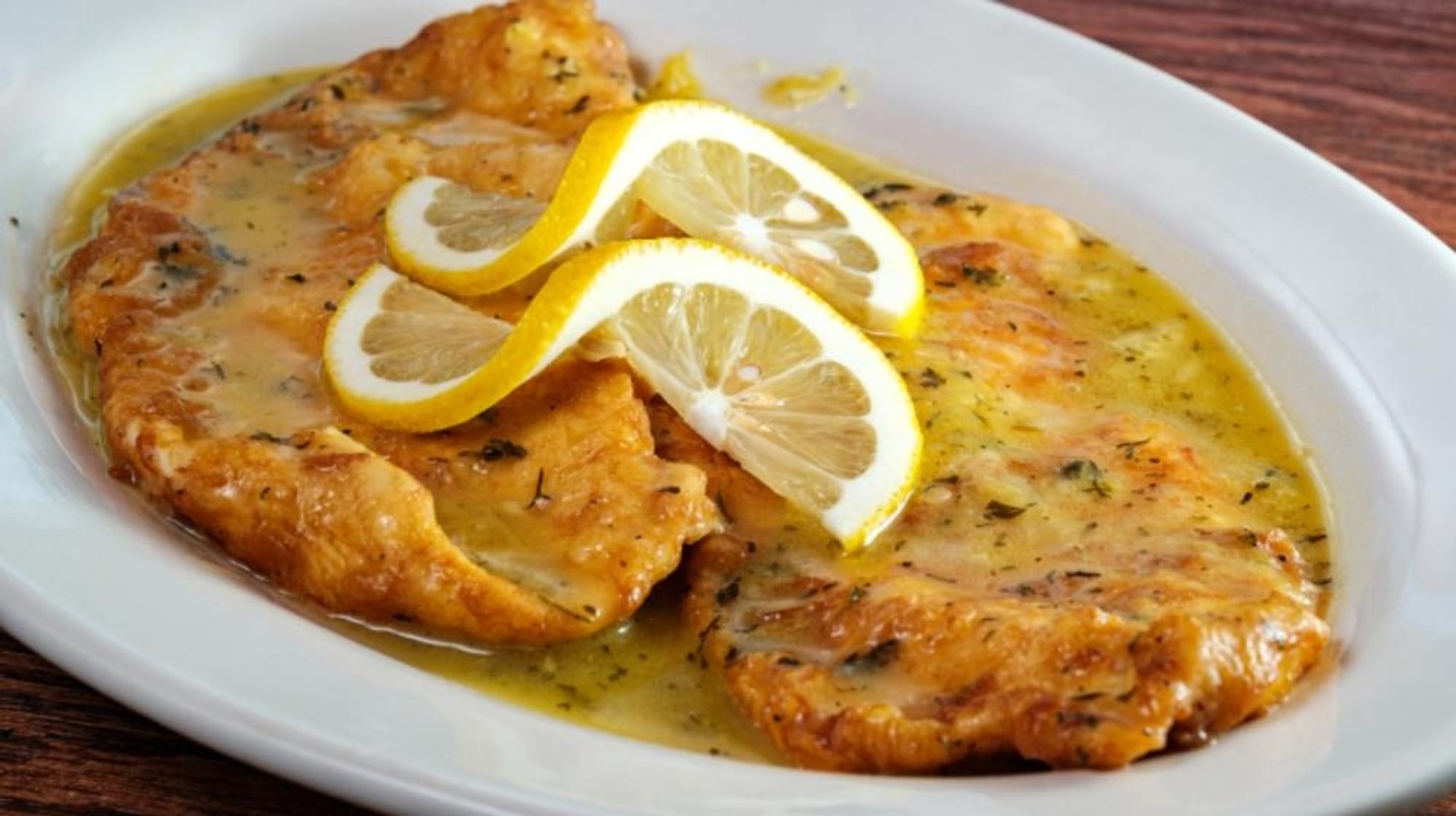 Chicken Francese