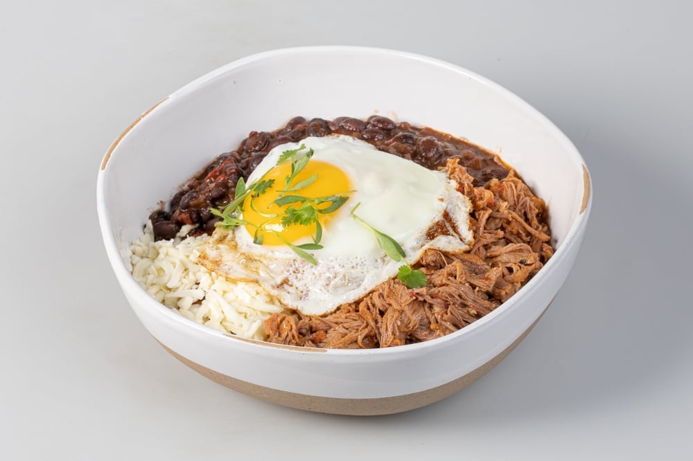 Pabellon Criollo Venezolano