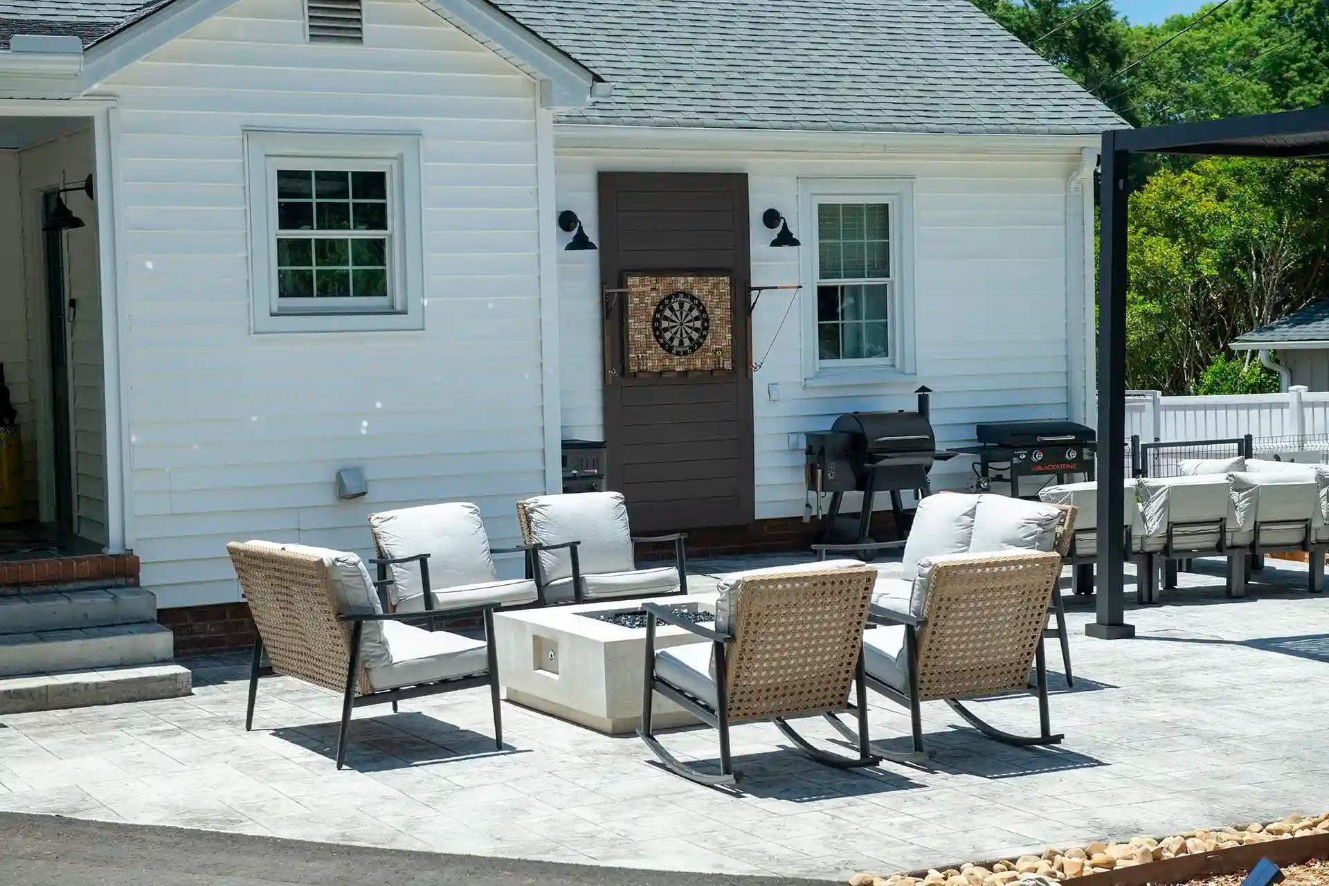 Legacy Decks & Outdoor Living Image