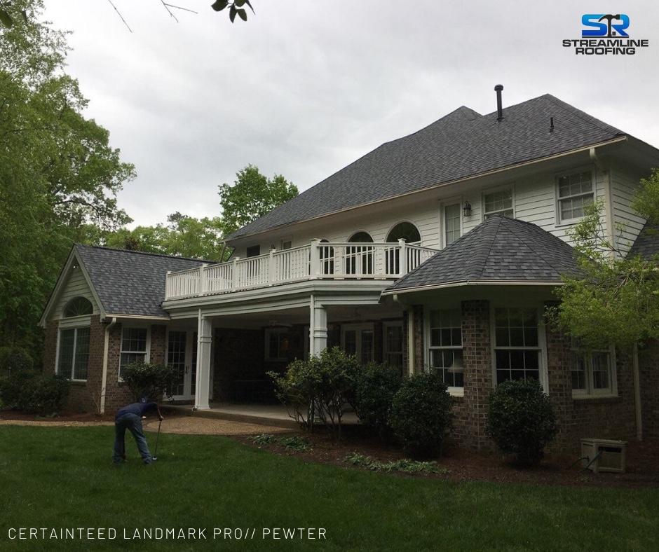 Streamline Roofing Image