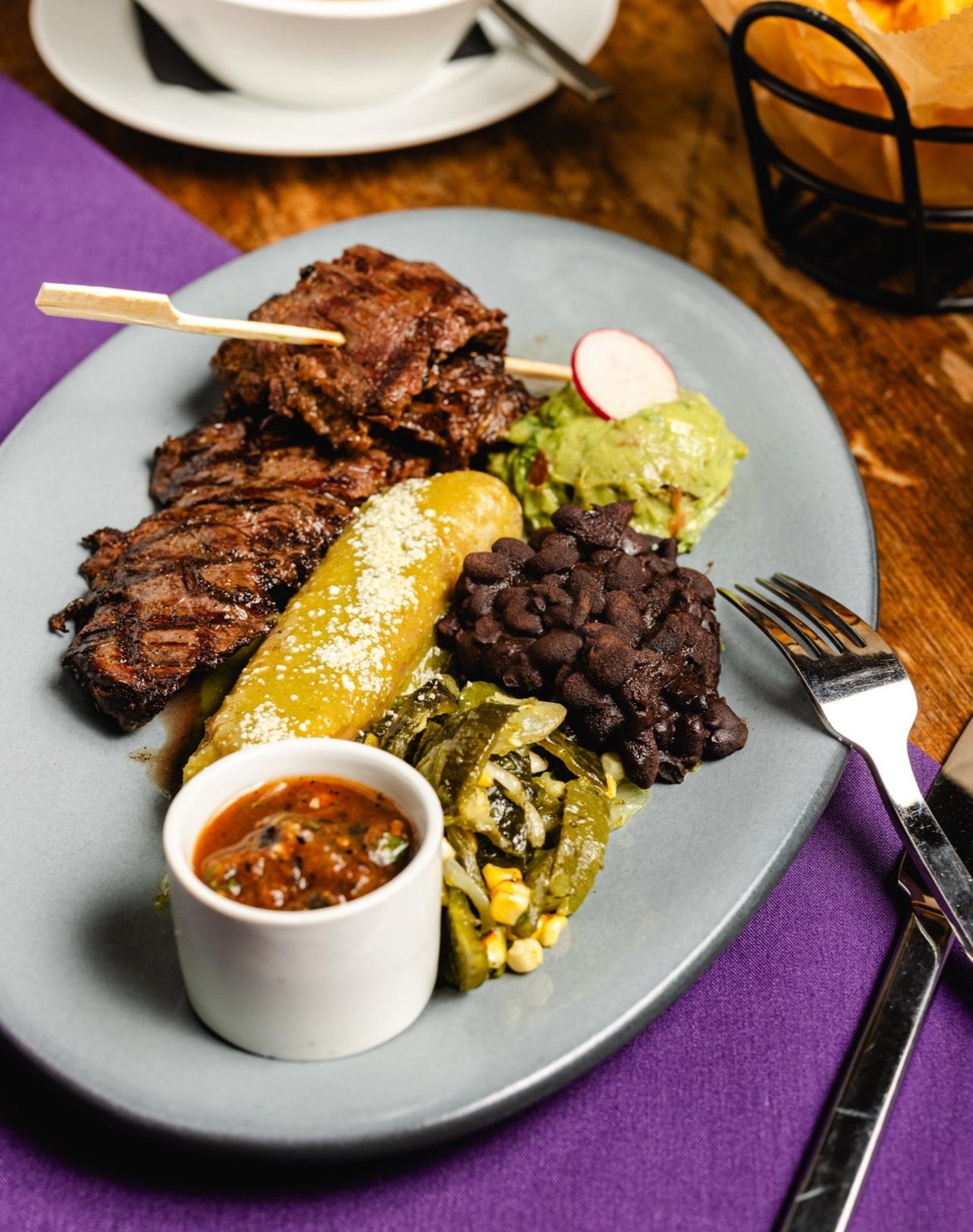 Carne Asada a la Tampiqueña 1939