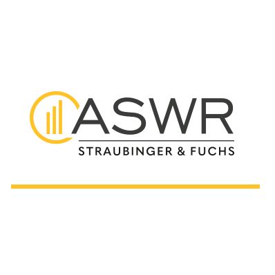 Logo von ASWR Straubinger & Fuchs Steuerberatungsgesellschaft mbH & Co. KG