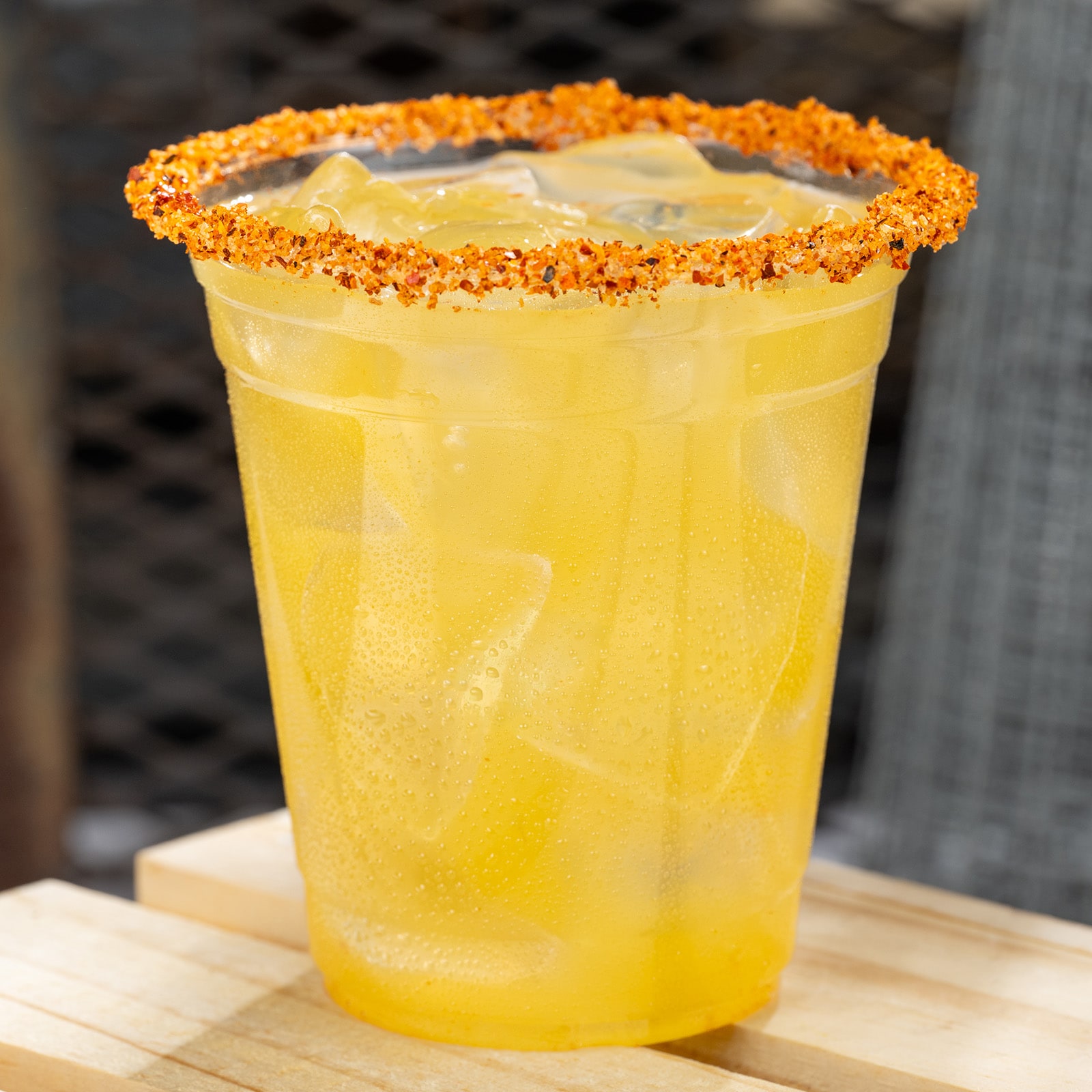 Pineapple-Citrus Margarita