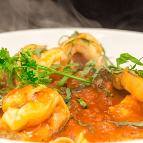 Chicken Fra Diavolo