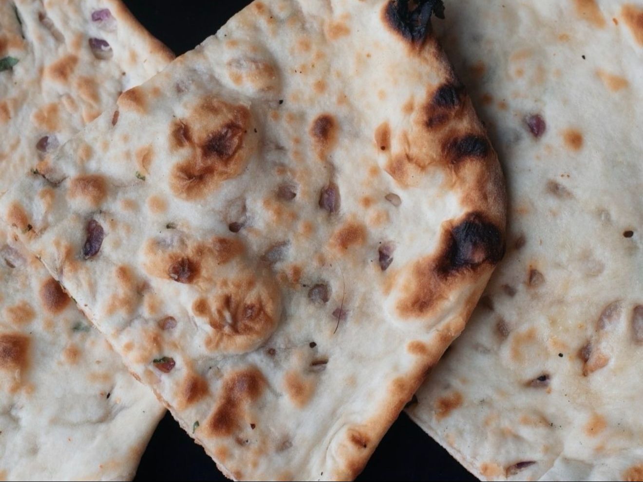 Onion Kulcha