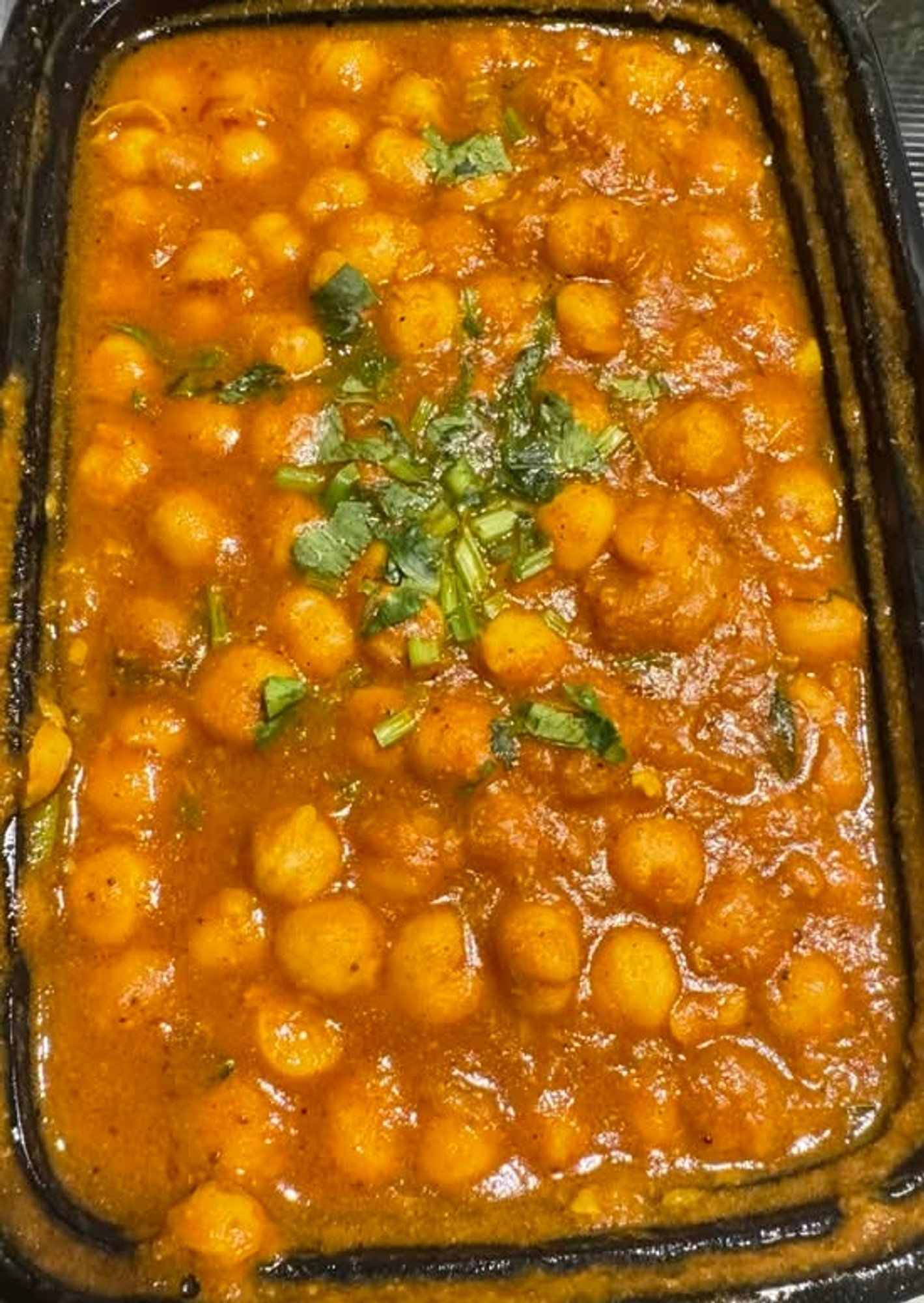 Chana Masala