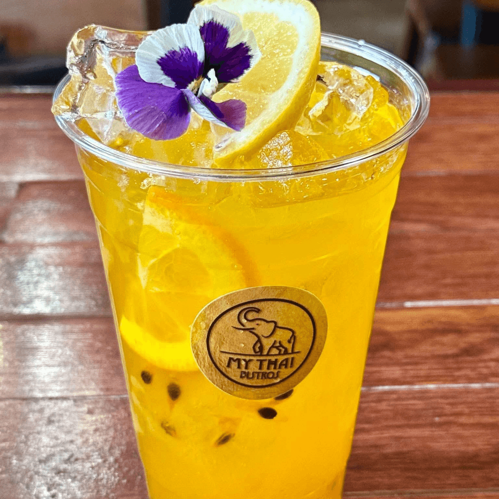 Mix Passion Fruit
