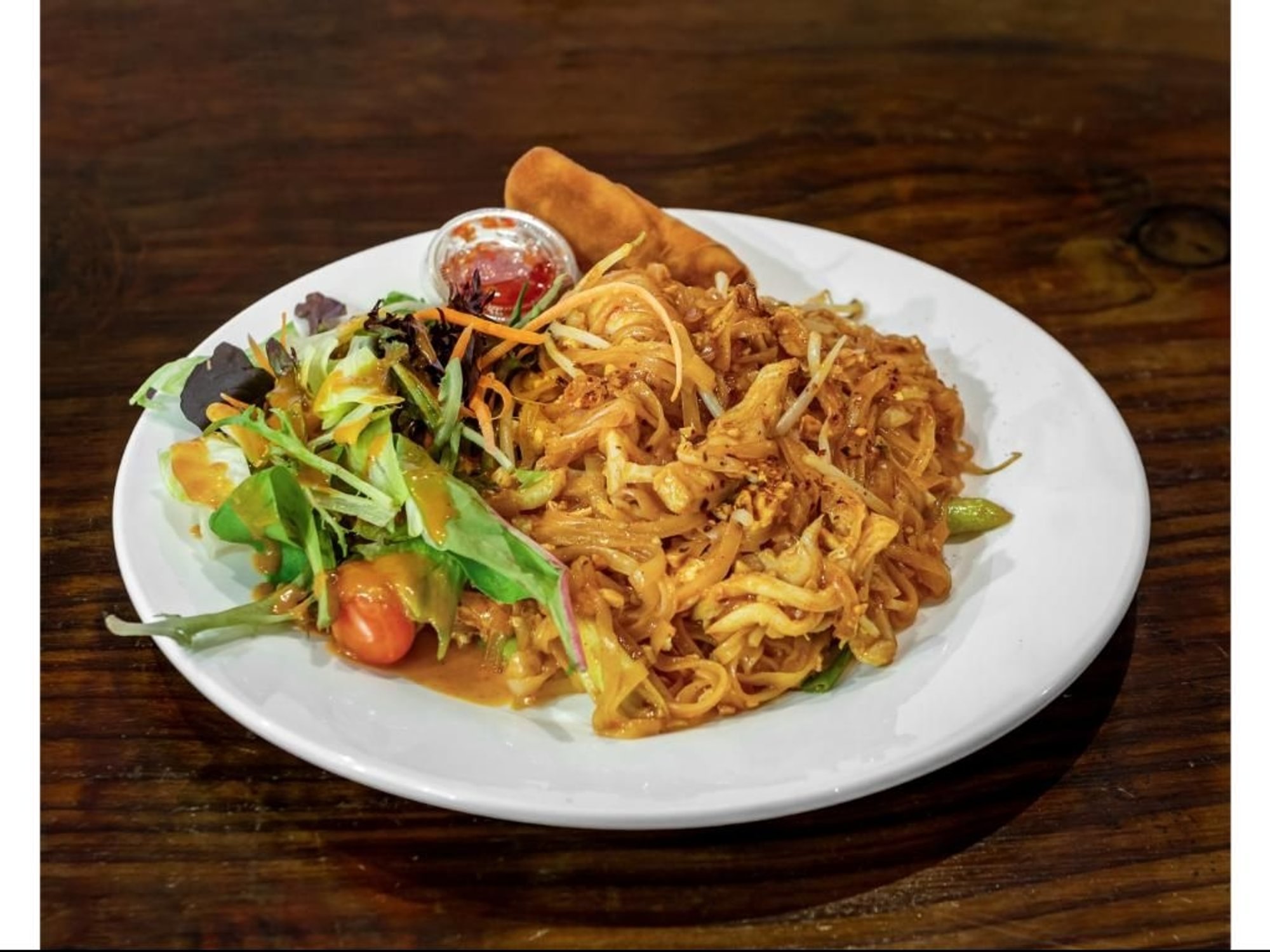 (L) Pad Thai Noodle