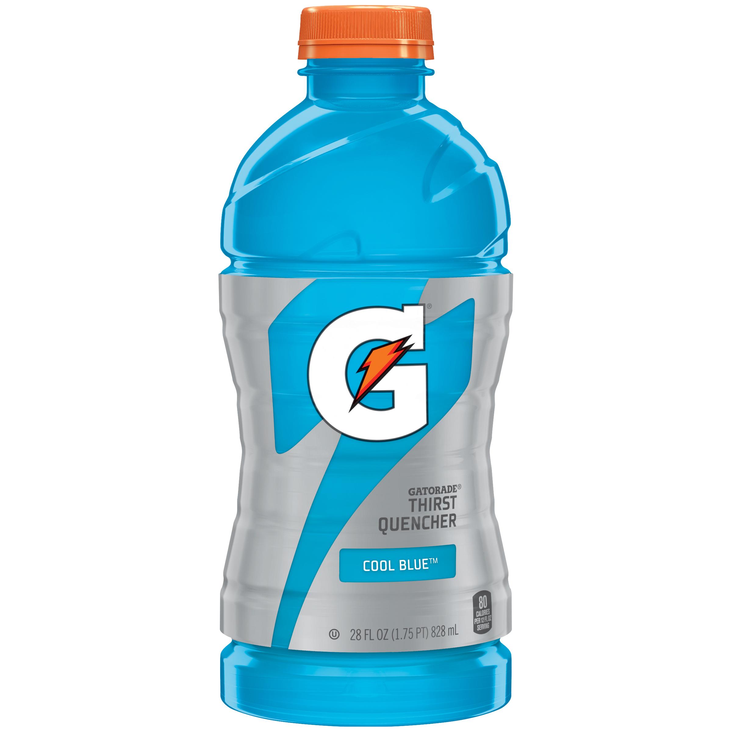 Gatorade Cool Blue 28oz