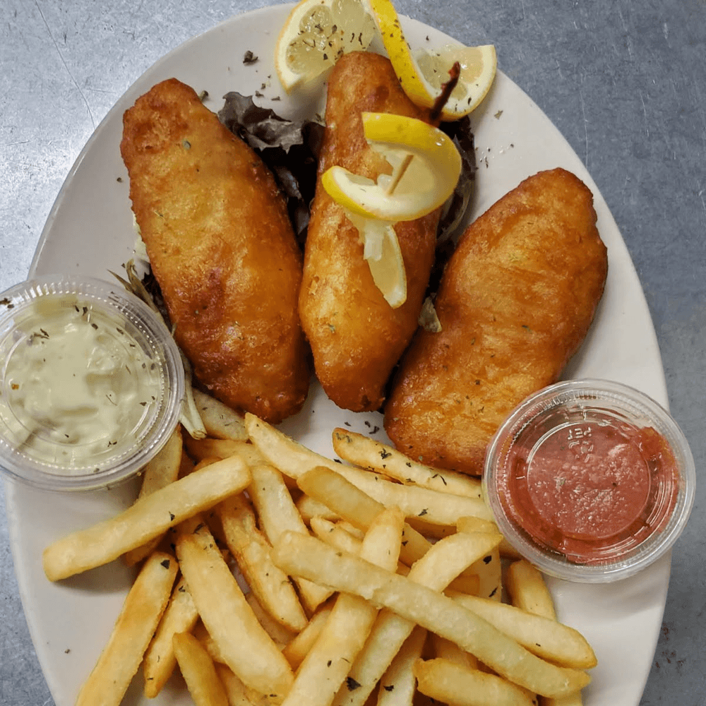 Fish & Chips