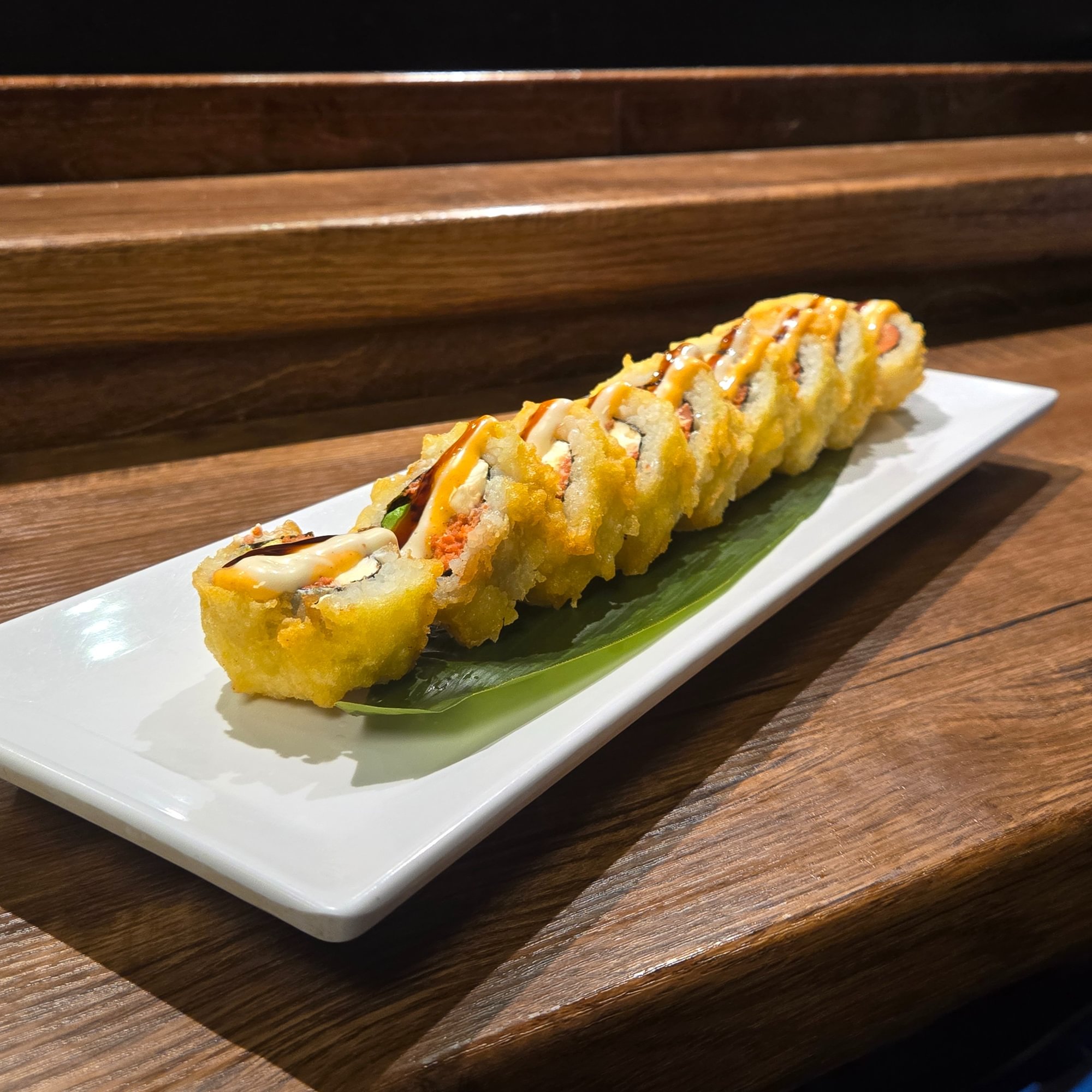 Crazy Roll