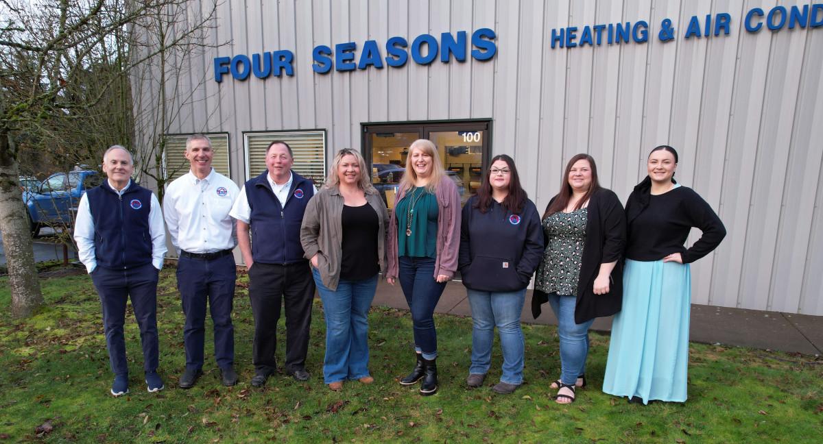 Four Seasons Heating & Air Conditioning Image