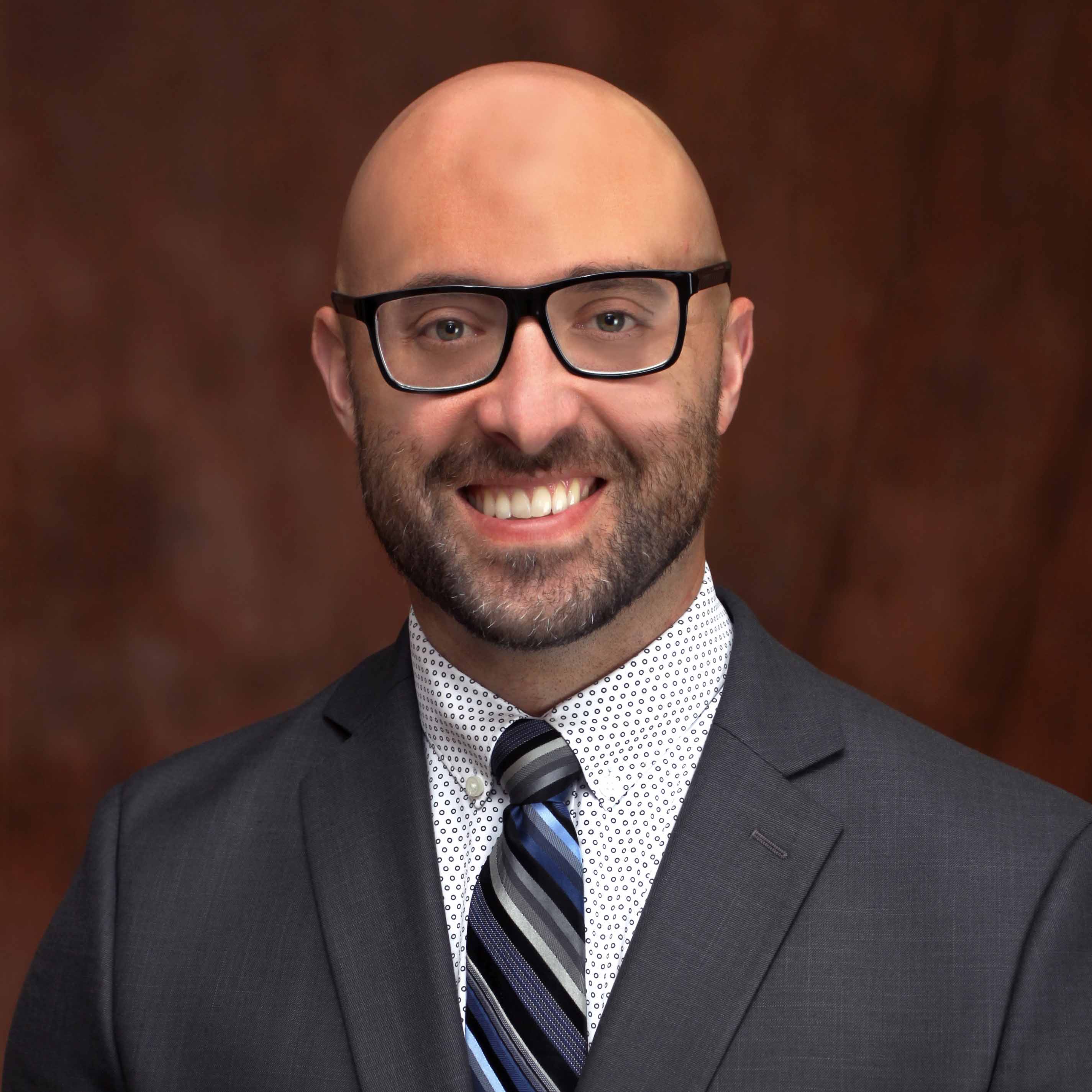 Chad Noggle, PHD, ABPP-CN, ABN