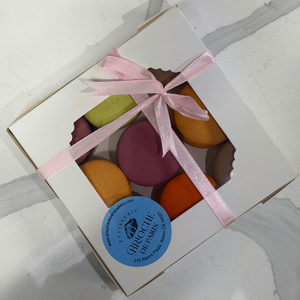 9 Pack Macaroons