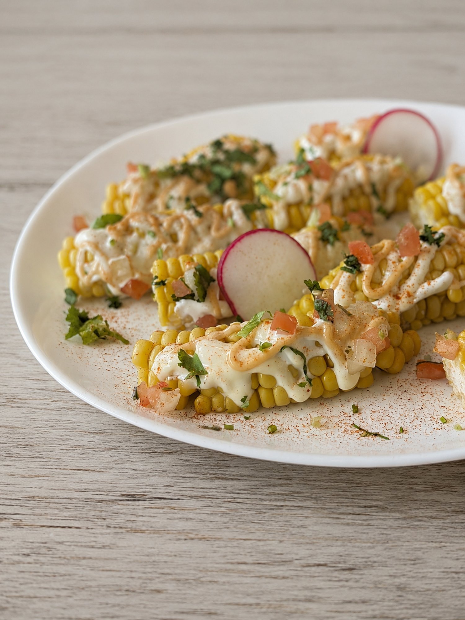 Tinga Corn Strips